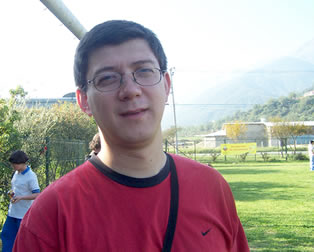 Jorge Garrido Presidente de la Asociación Regional de Central Balón en Mano. Jorge Garrido Presidente de la Asociación Regional de Central Balón en Mano.
