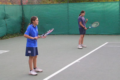 Desarrollo Técnico, Físico y Psicológico para Niños y Niñas. Deportistas en Club de Tenis del Estadio Nacional.