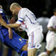 Agresión de Zidane Zidane a Materazzi en Copa Mundial 2006.