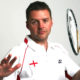 Anthony Clark, se retiró del bádminton internacional en 2011.